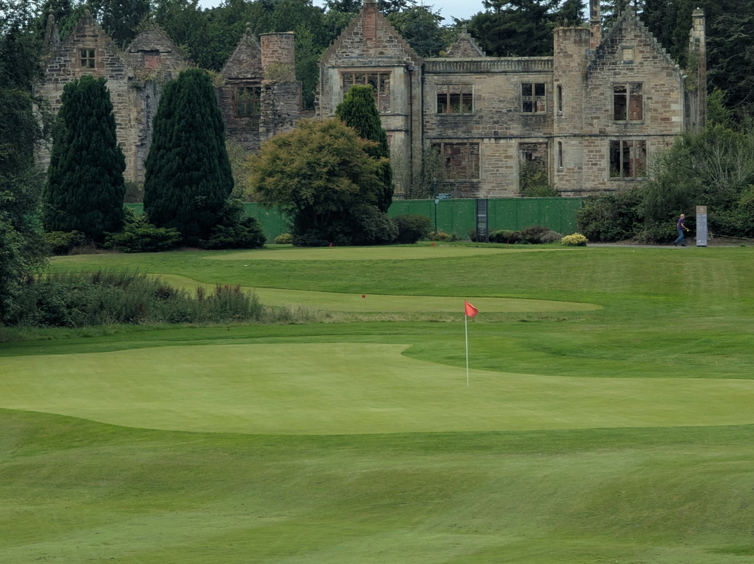 Belleisle Golf Course-艾尔必去景点