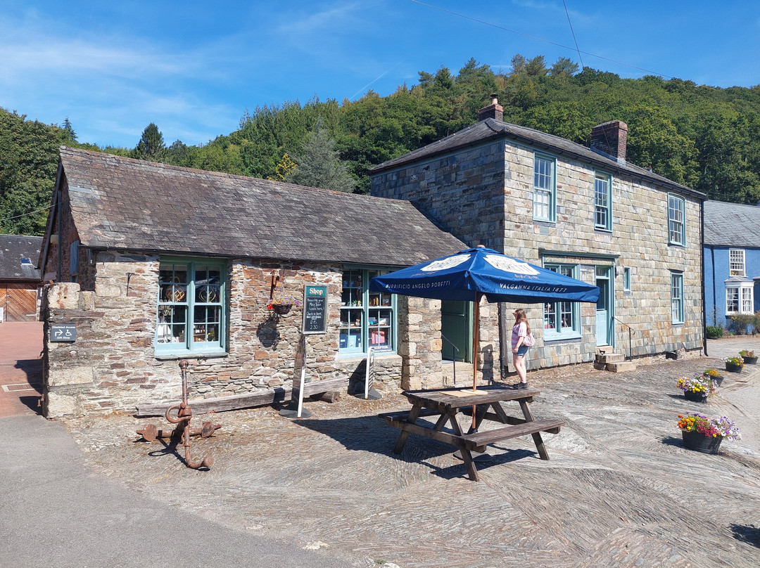 Morwellham Quay-Morwellham必去景点