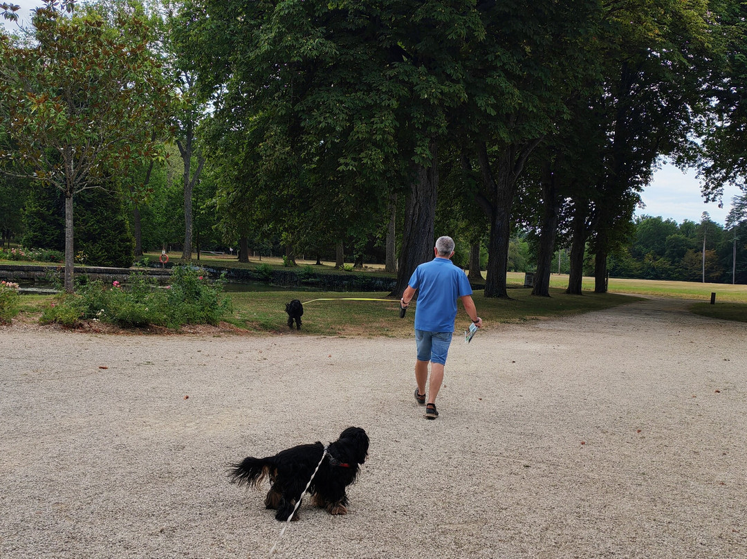 Parc de Richelieu-Richelieu必去景点
