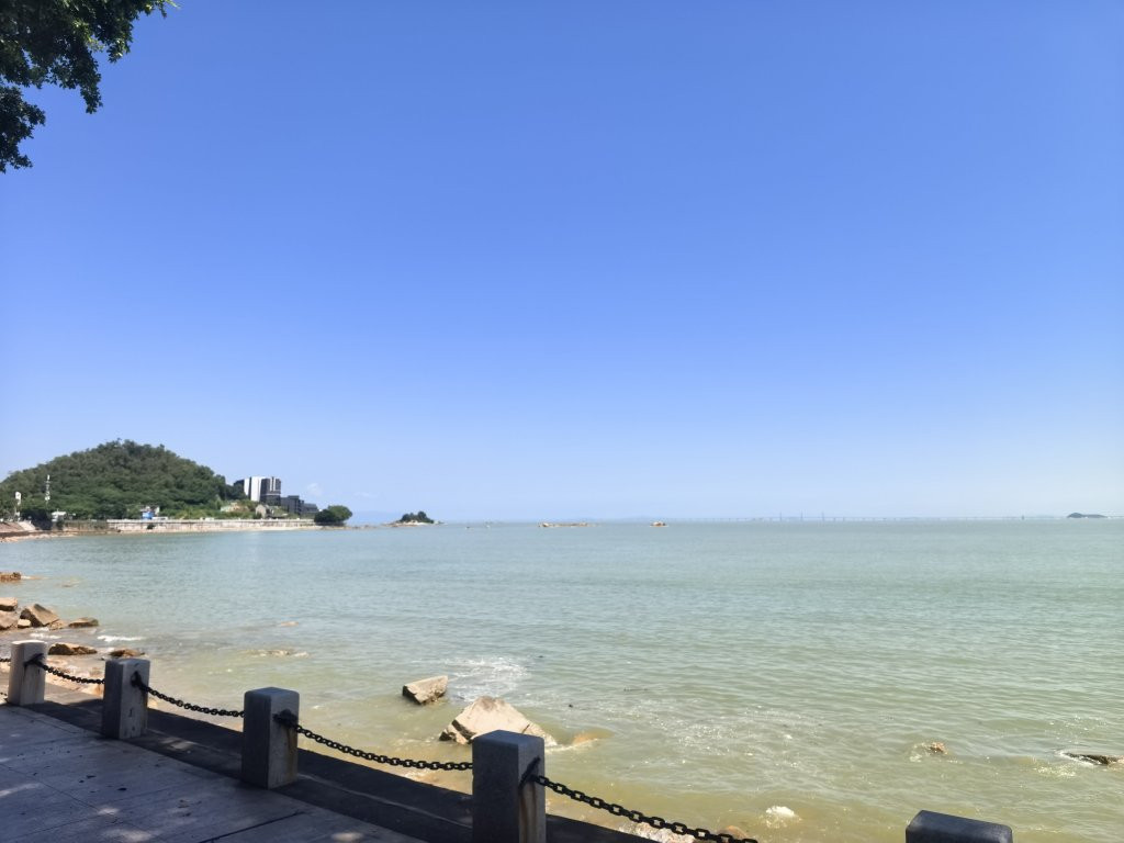 珠海凤凰湾悦椿酒店主图