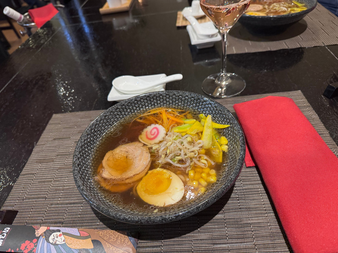 Tanoshii Restaurante