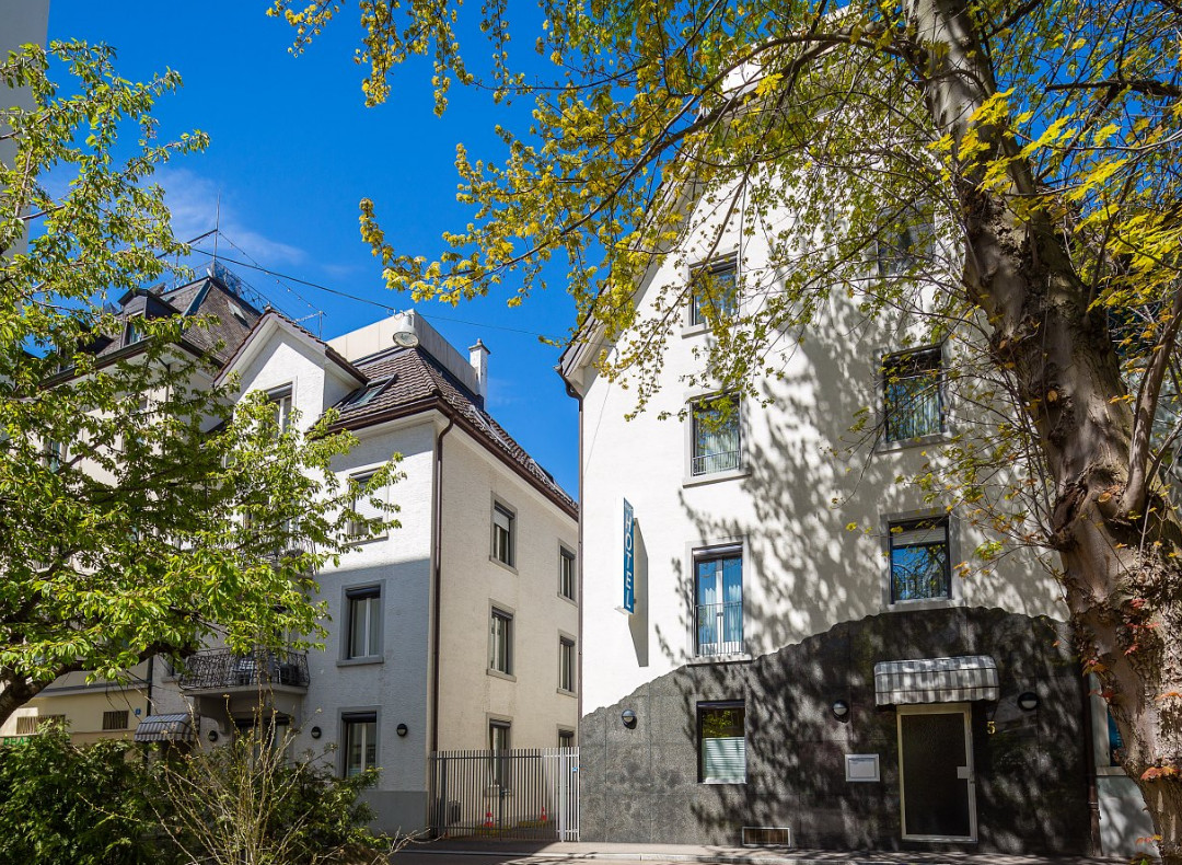 Rueschlikon酒店住宿-Aparthotel Familie Hugenschmidt