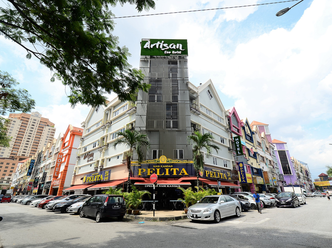 工匠生态酒店主图