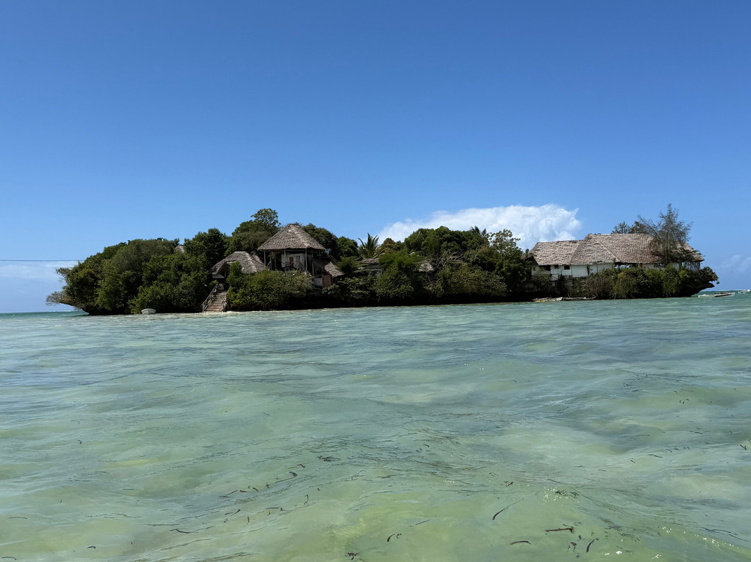 The Island - Pongwe Lodge主图