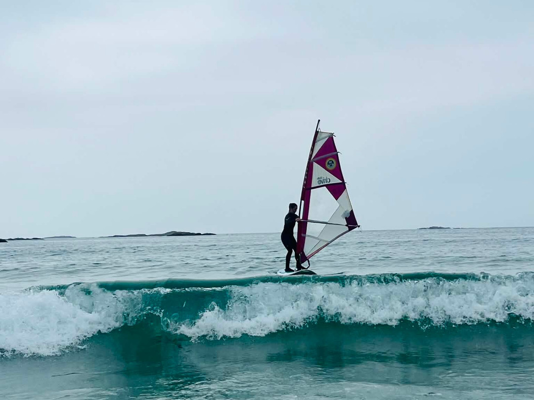 Lista Surfing-法尔松德必去景点