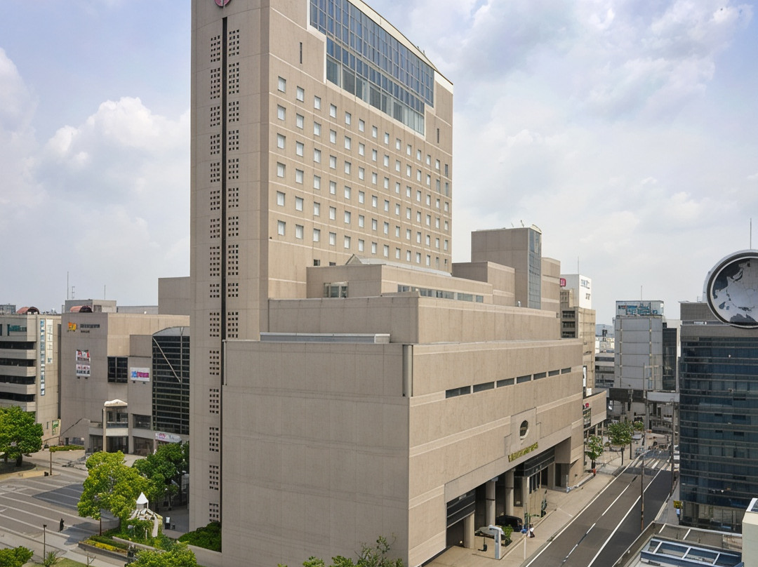 四日市市酒店住宿-四日市都酒店