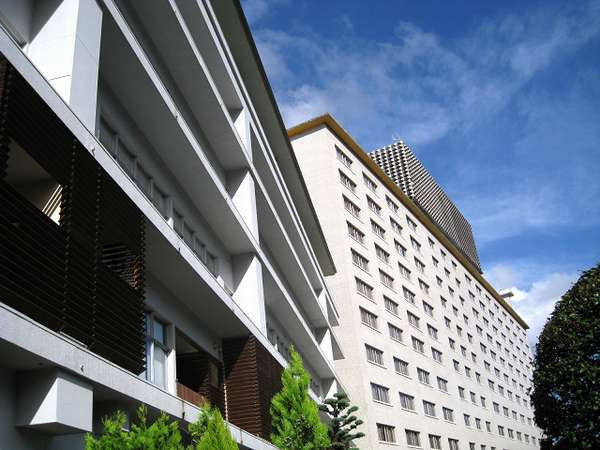 别府市酒店住宿-杉乃井酒店