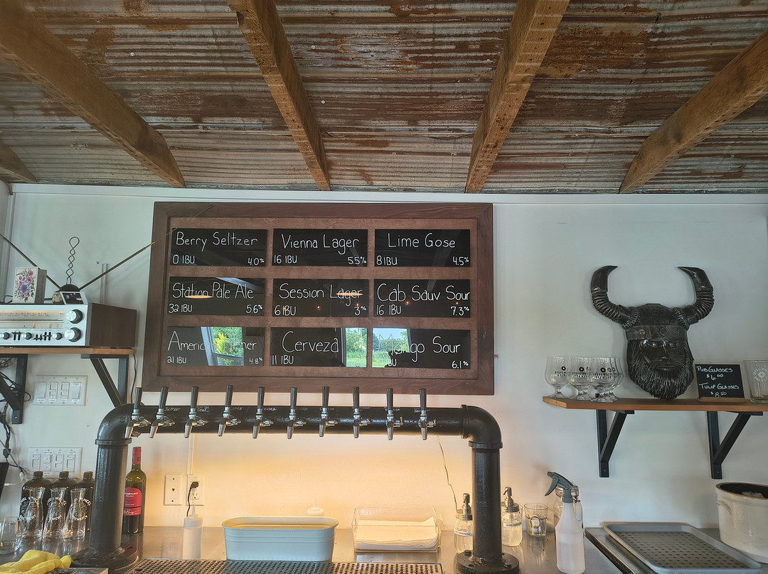 Steel Wheel Brewery-Brantford必去景点