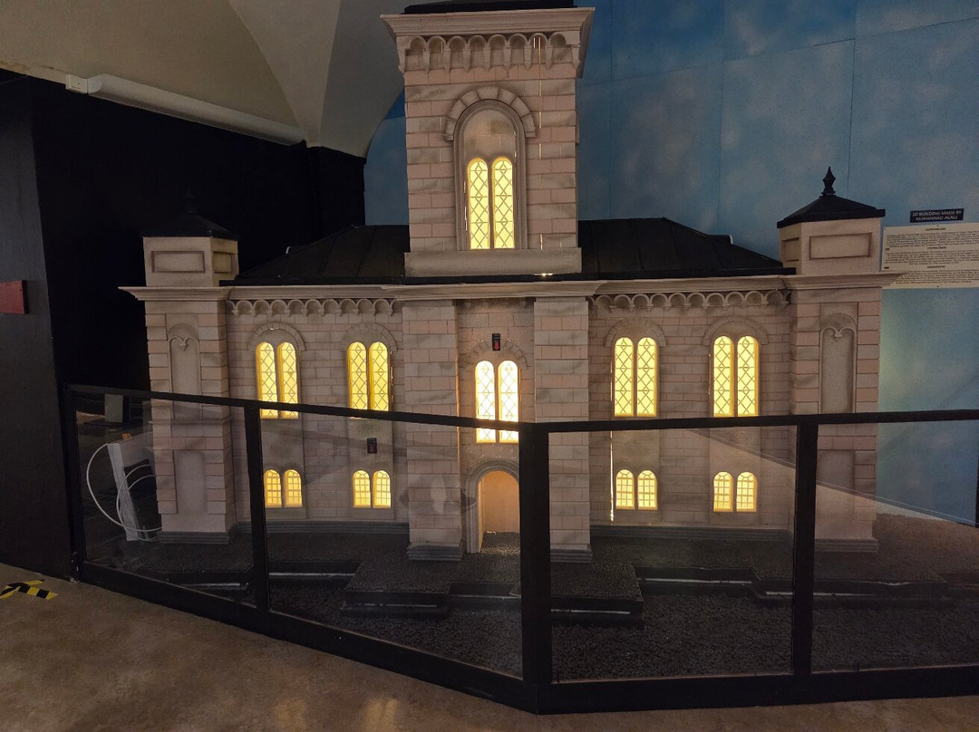 Fastningsmuseet Karlsborg-Karlsborg必去景点