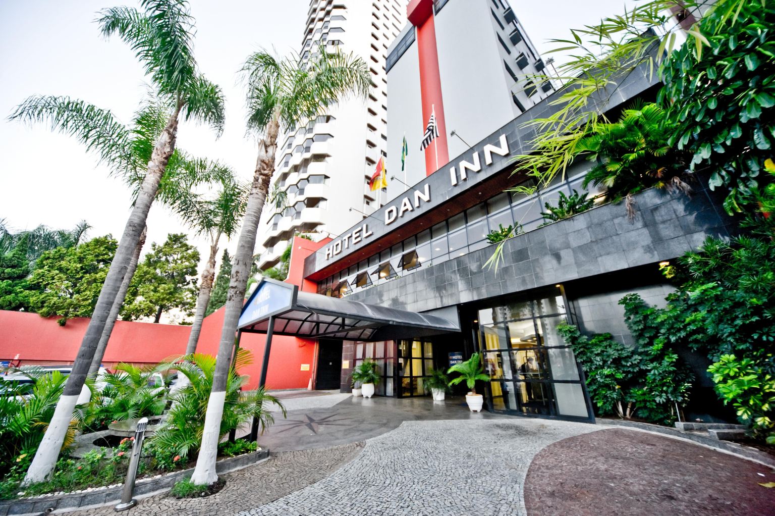 Nacional Inn 索罗卡巴丹酒店-官方