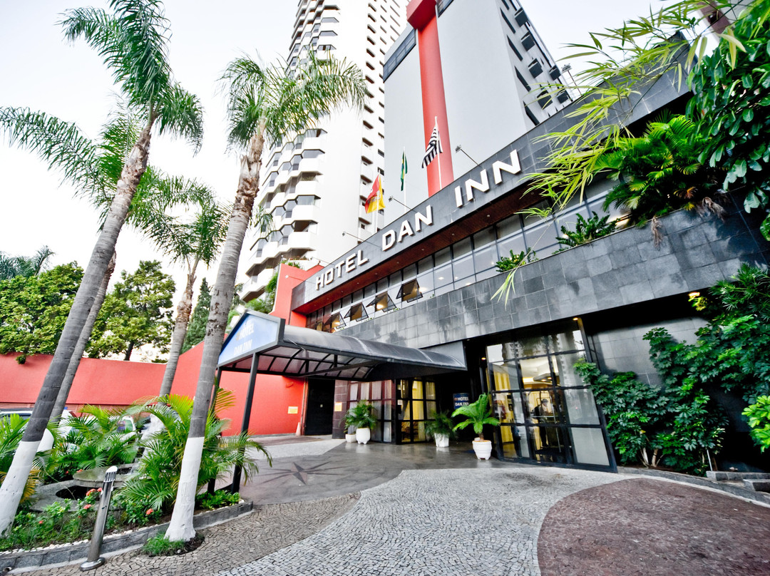 Nacional Inn 索罗卡巴丹酒店