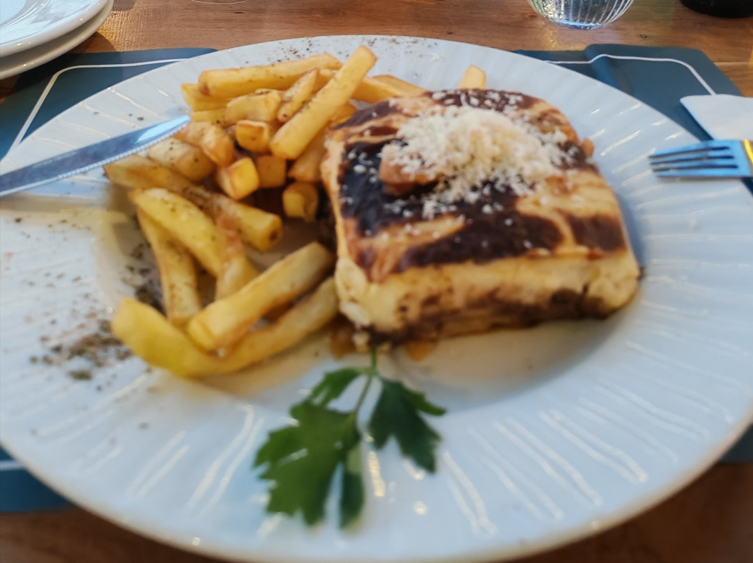 Maria's Seaside Taverna
