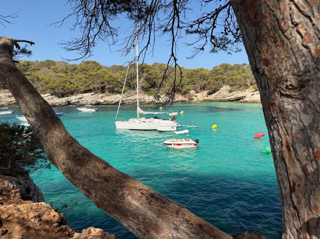 Cala Macarella-米诺卡必去景点