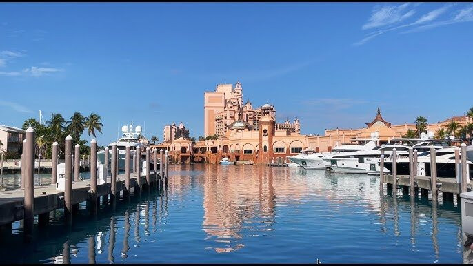 Marina Village-天堂岛必去景点