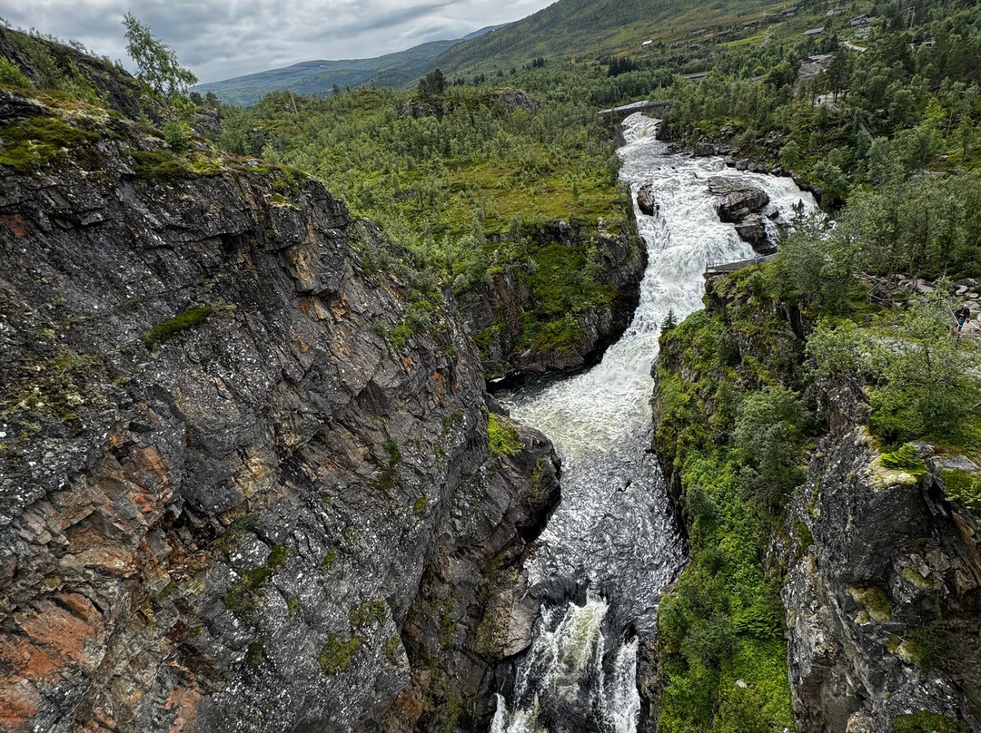 Voringfossen-Maurset必去景点