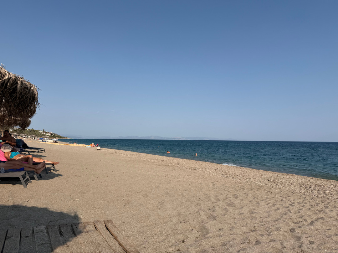 Mavrovouni Beach-Gytheio必去景点