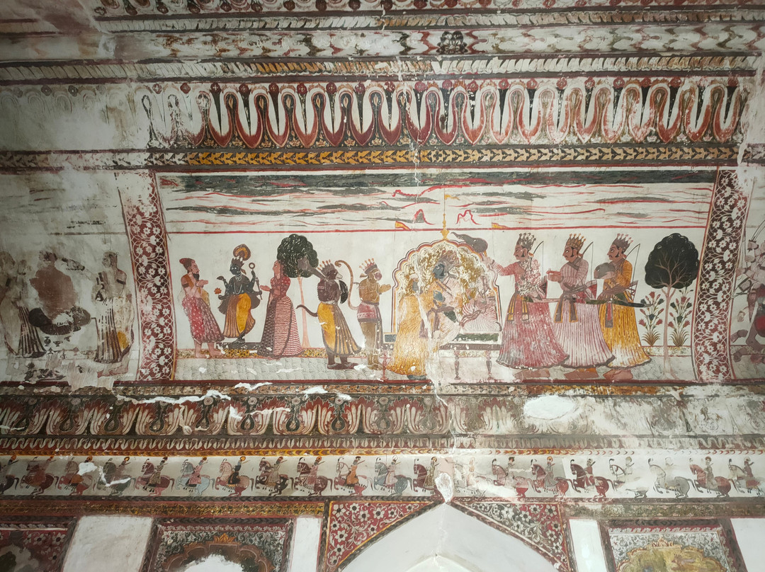 Reve India Tours-新德里必去景点