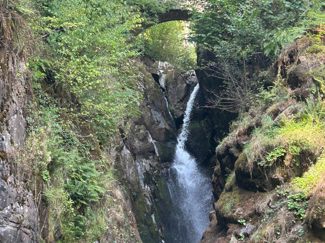 Aira Force-彭里斯必去景点
