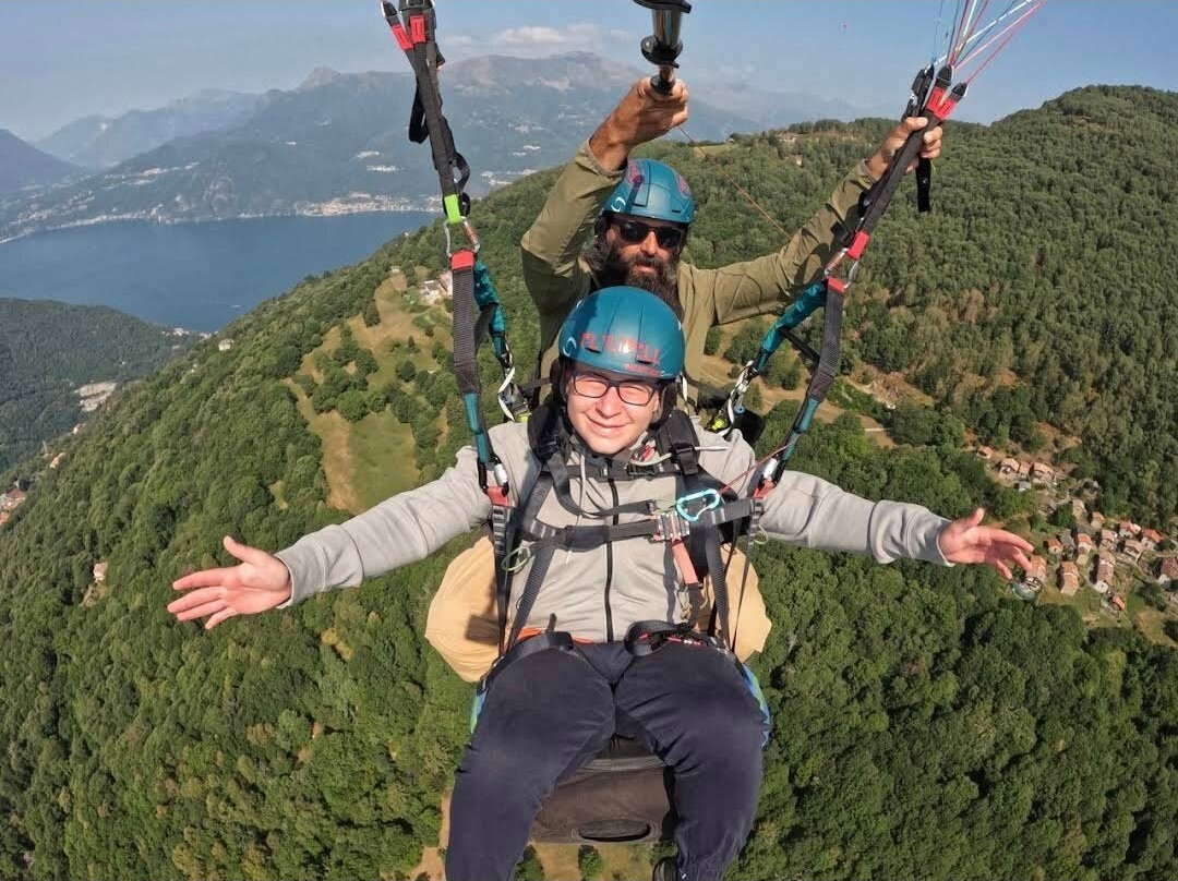 Flylibell Scuola di Parapendio-Taceno必去景点