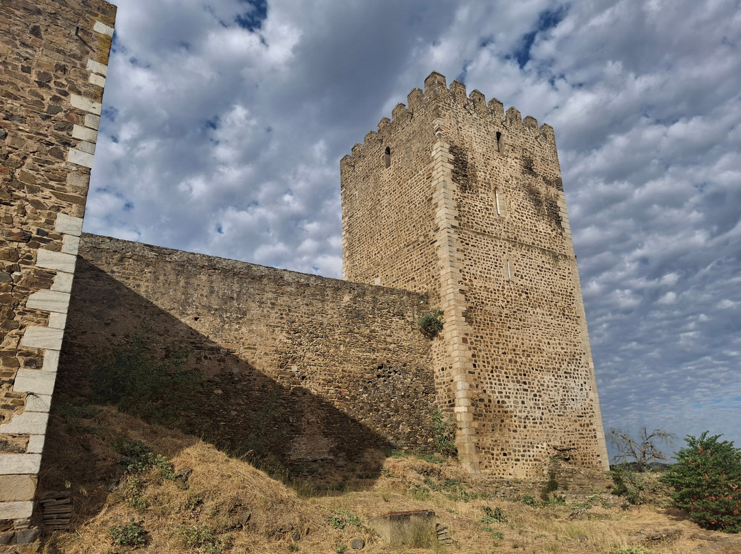 Castelo de Mértola-Mertola必去景点