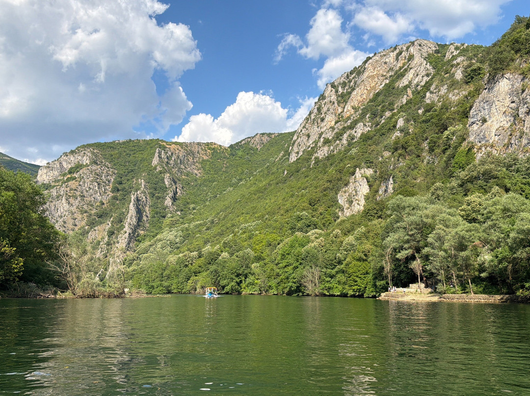 Lake Matka-斯科普里必去景点