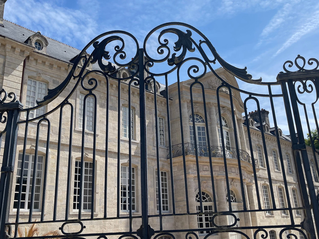 Hôtel de Beaumont-Valognes必去景点