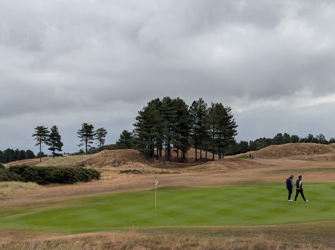 Southport & Ainsdale Golf Club-绍斯波特必去景点