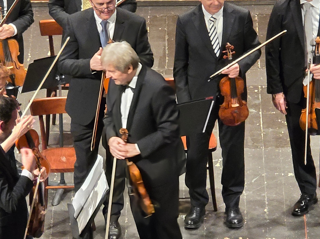 Teatro Comunale di Ferrara-费拉拉必去景点