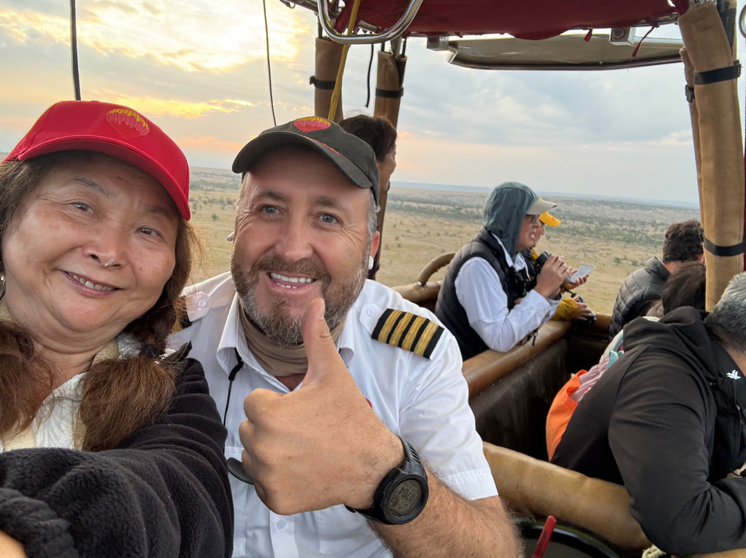 Skyship Co. Balloon Safaris-马赛马拉国家野生动物保护区必去景点