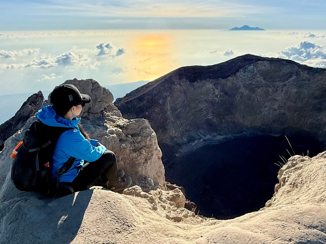 Bagus Bali Sunrise Trekking-金塔马尼必去景点
