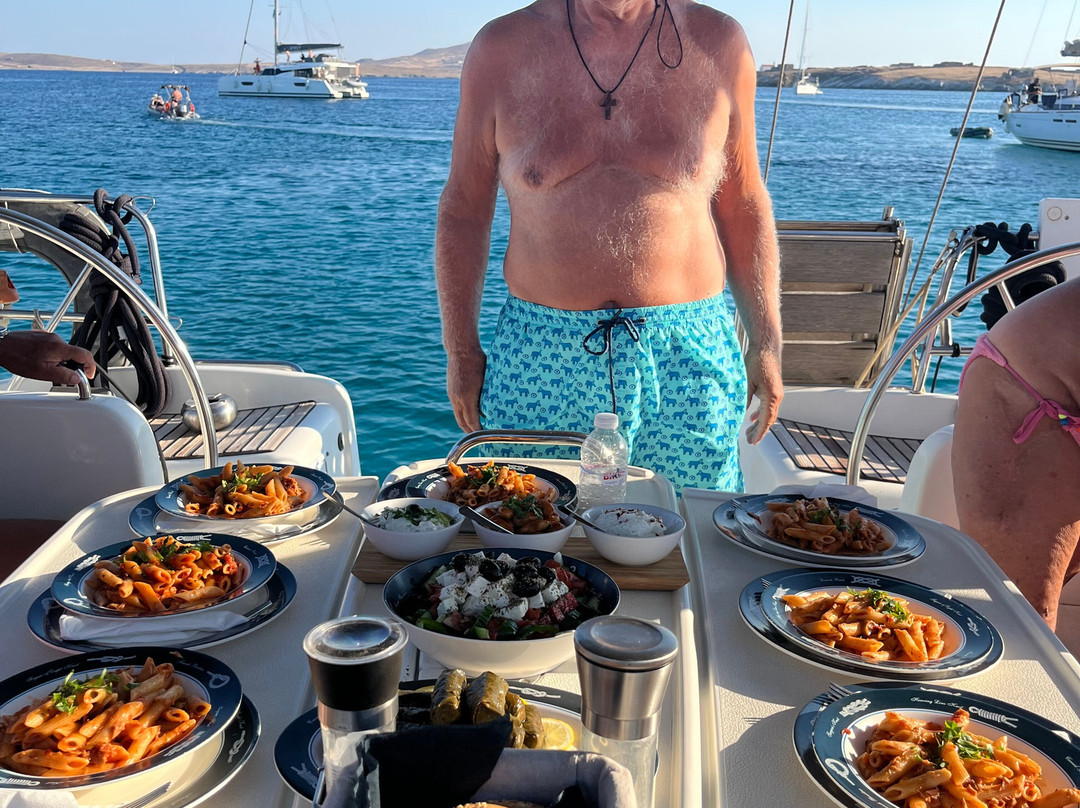 Set Sail Mykonos-米科诺斯必去景点