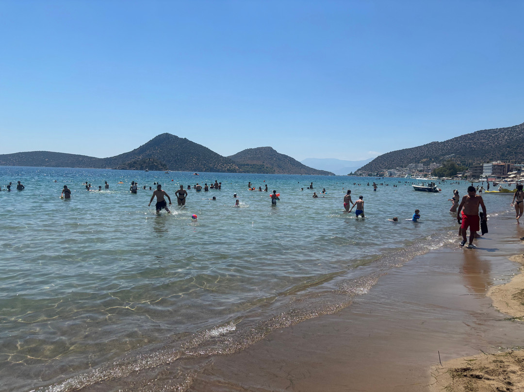 Tolo Psili Ammos Beach-Tolon必去景点