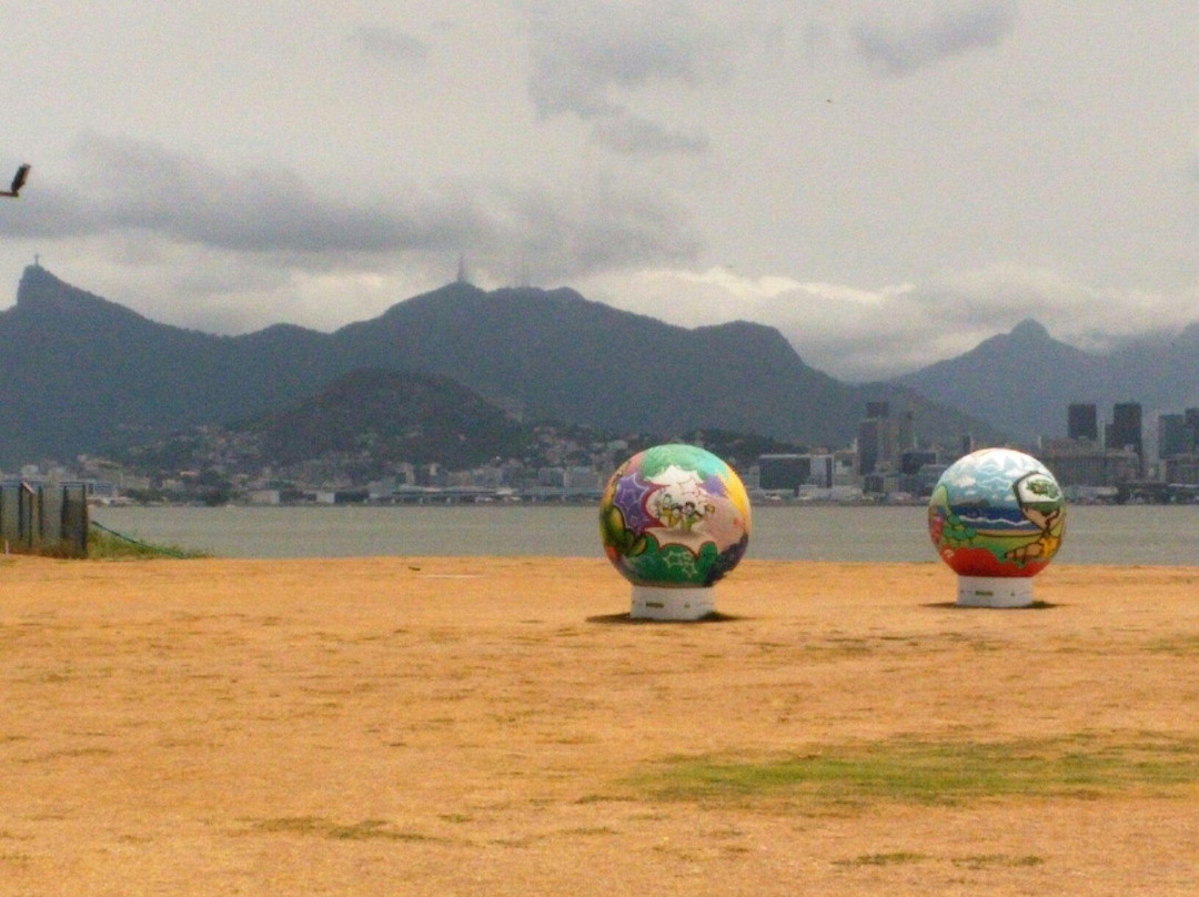 Teatro Popular Oscar Niemeyer-尼泰罗伊必去景点
