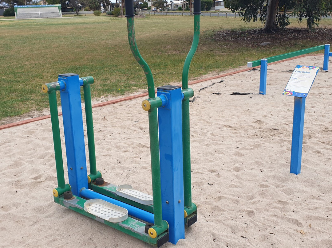 North Beach Playground-Wallaroo必去景点