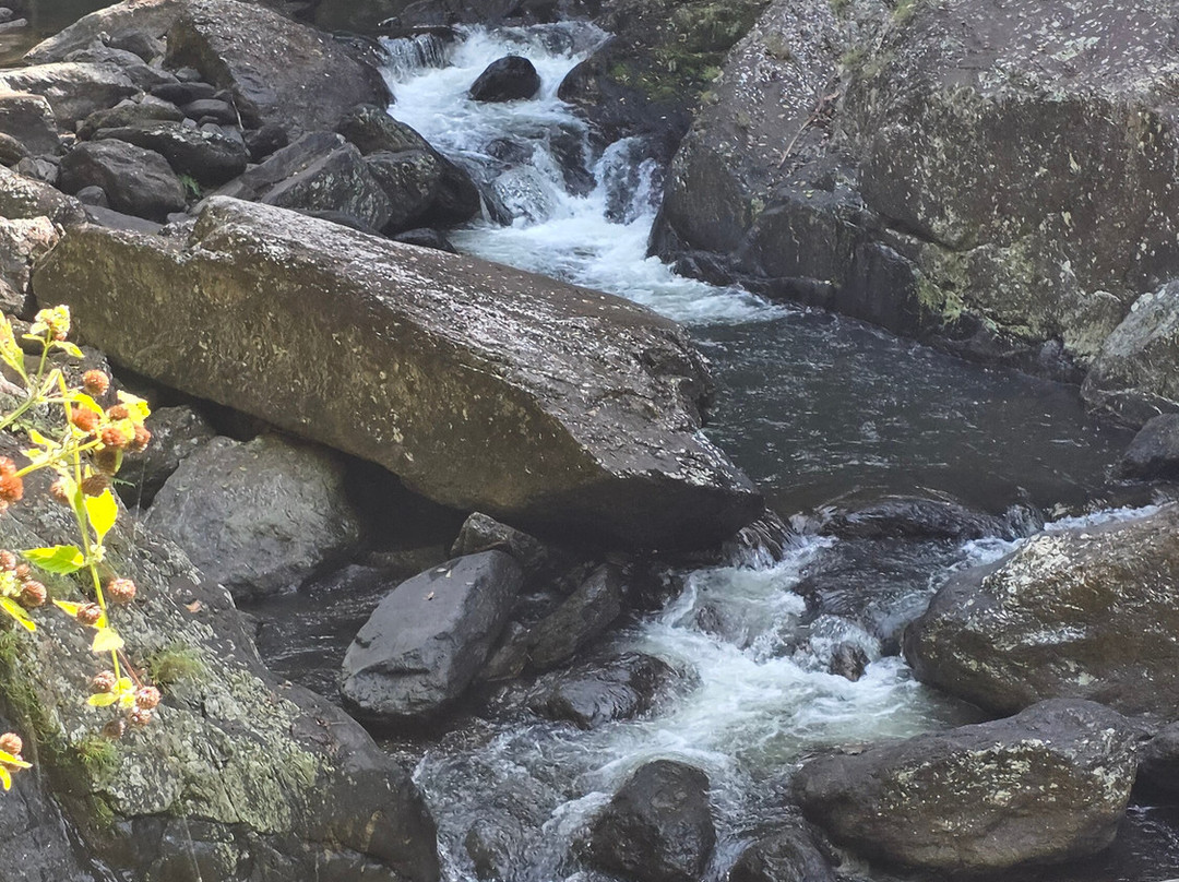 Crystal Cascades-Redlynch必去景点