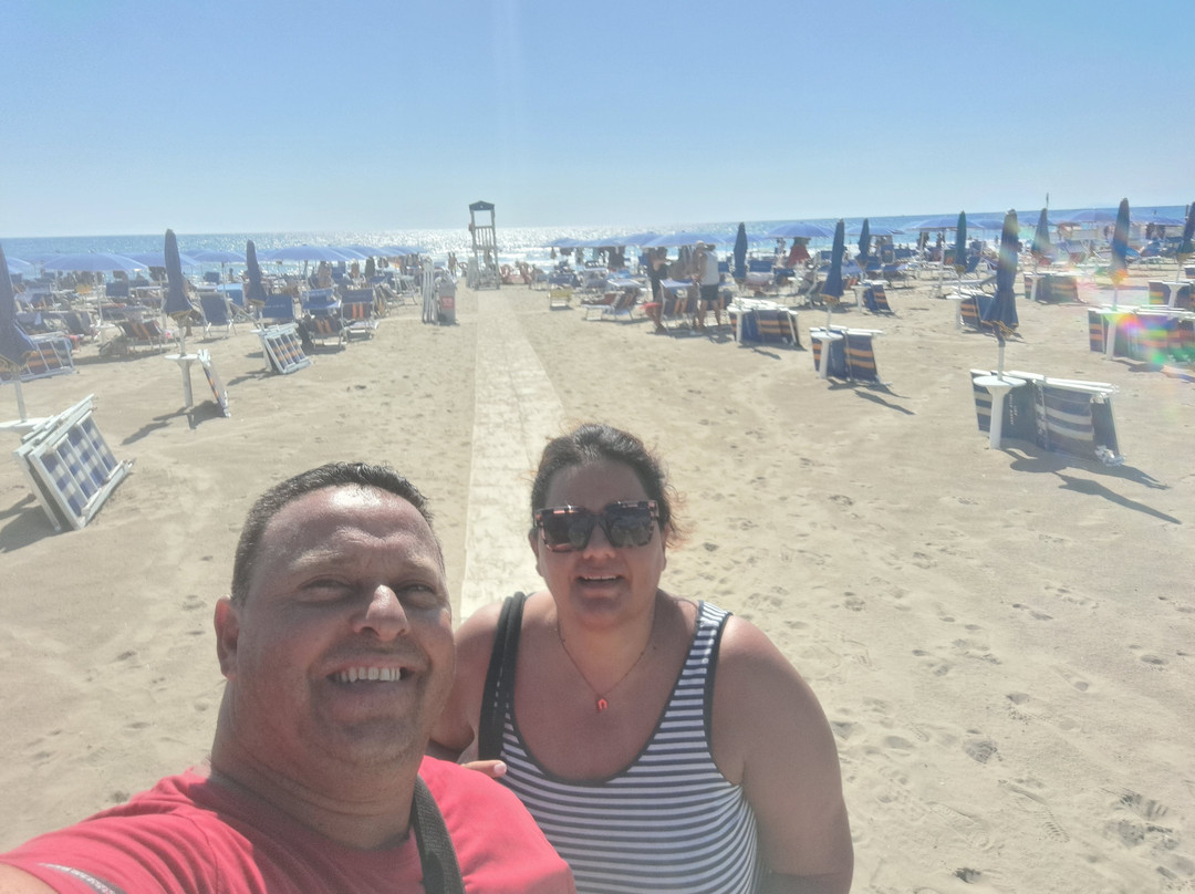 Lido D'elle Sirene, Paestum