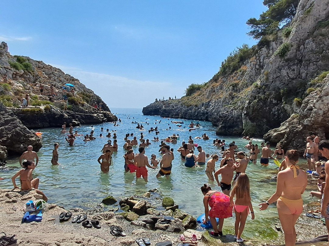 Cala dell'Acquaviva-Marittima必去景点
