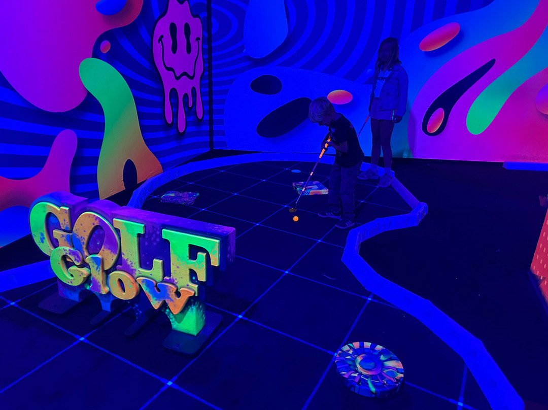 GlowGolf Duiven