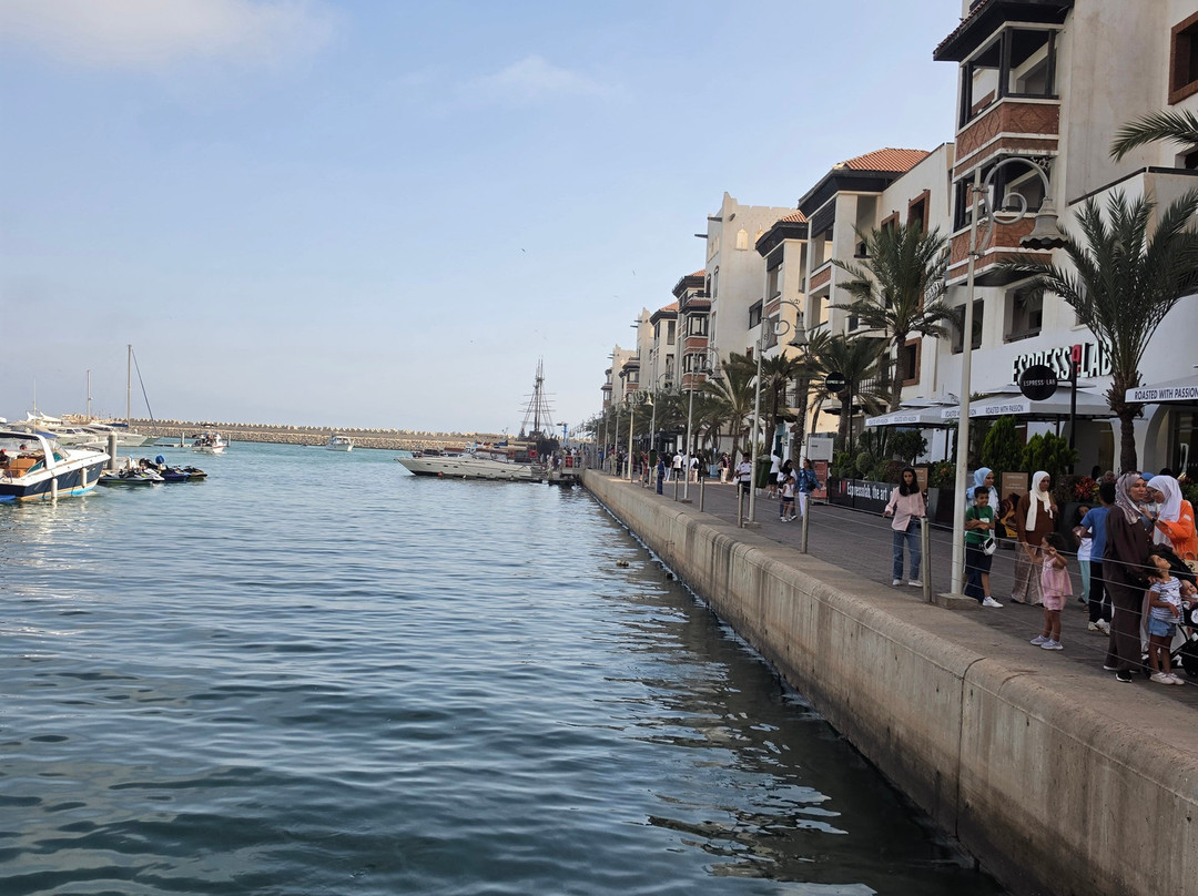 Marina Agadir-阿加迪尔必去景点