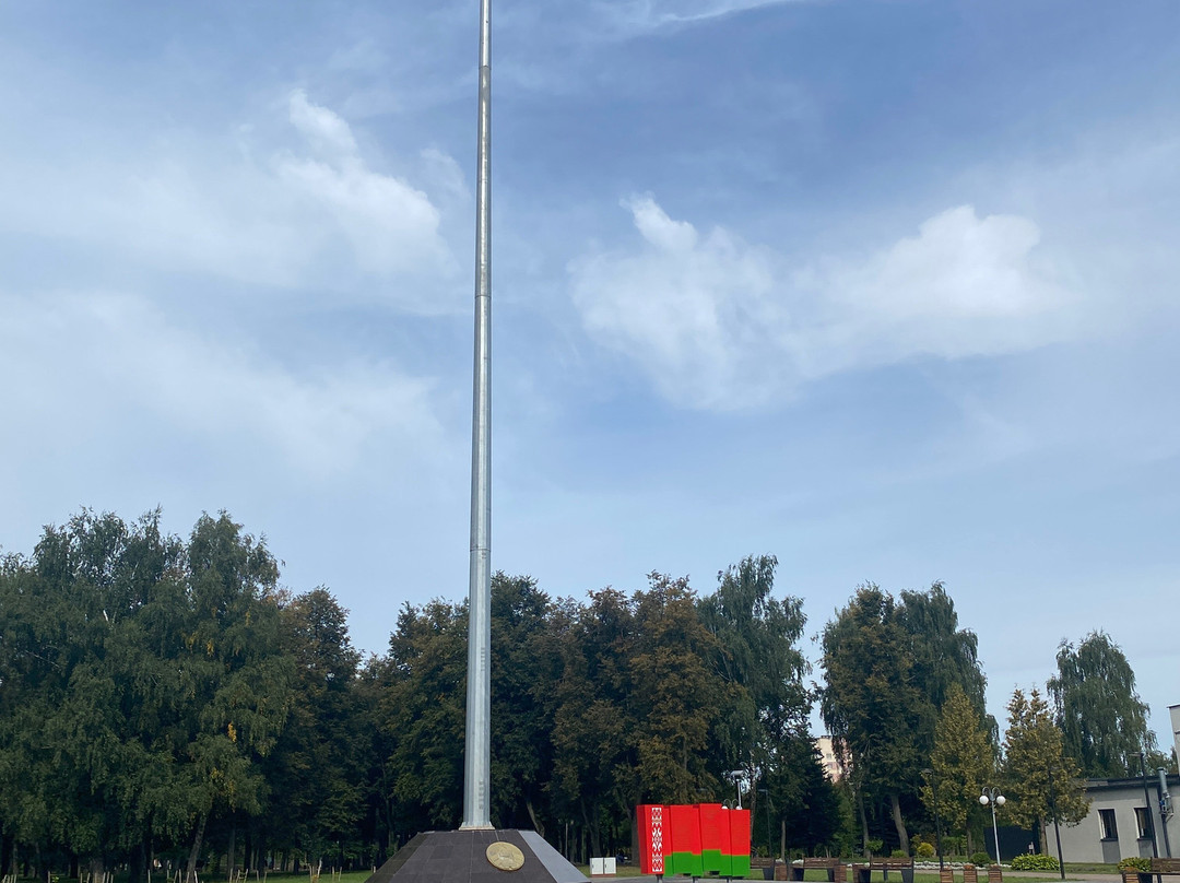 Geroyev Park-Orsha必去景点