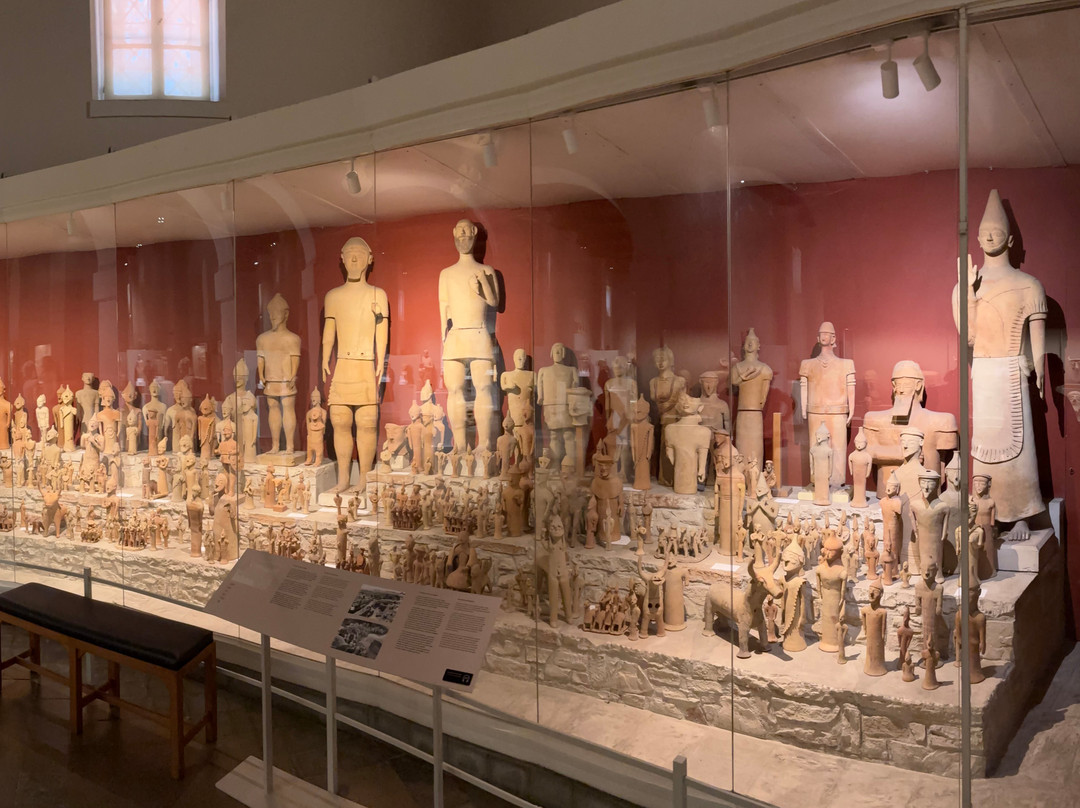 Cyprus Museum-尼科西亚必去景点
