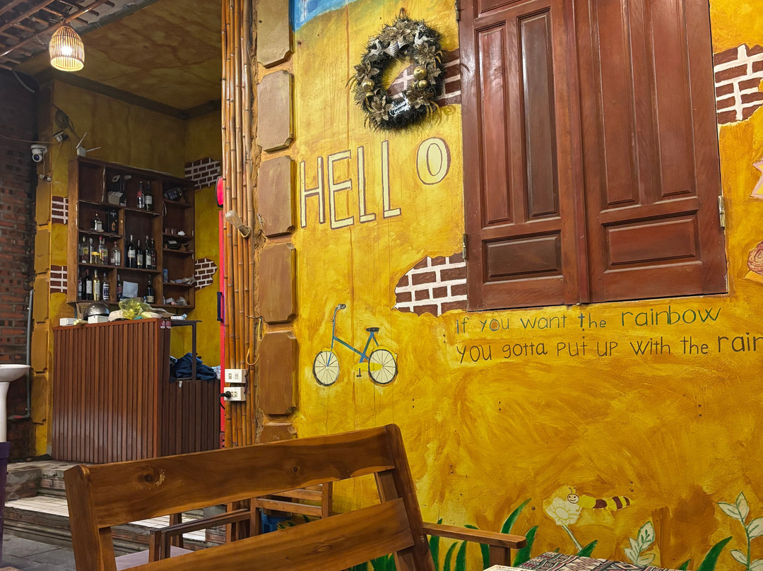Trang An Heritage Restaurant & Garden Bar
