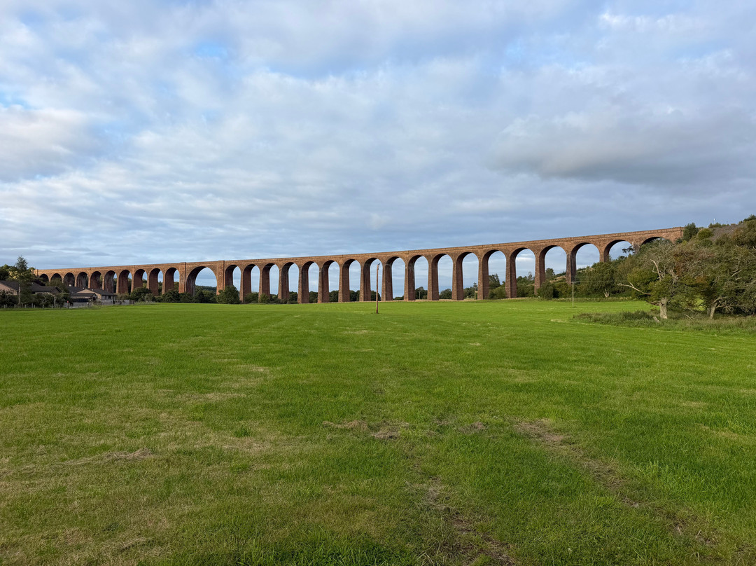 Culloden Viaduct-因弗内斯必去景点
