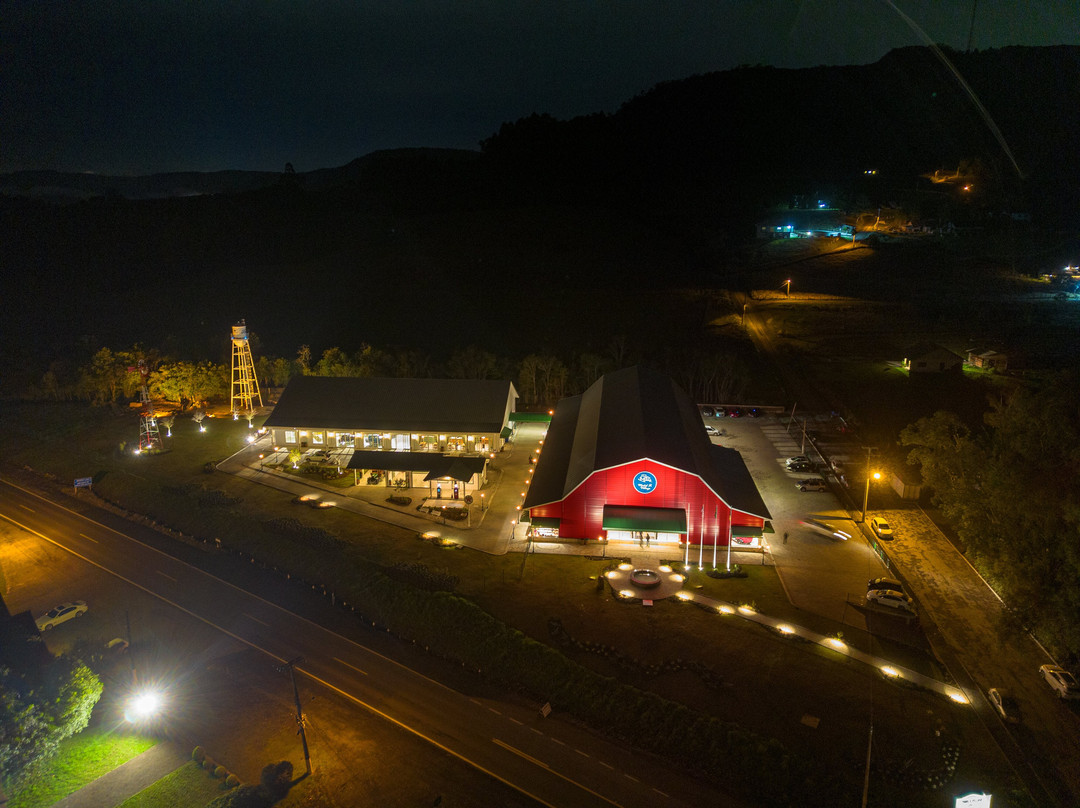 Model "a" Village-Nova Petropolis必去景点
