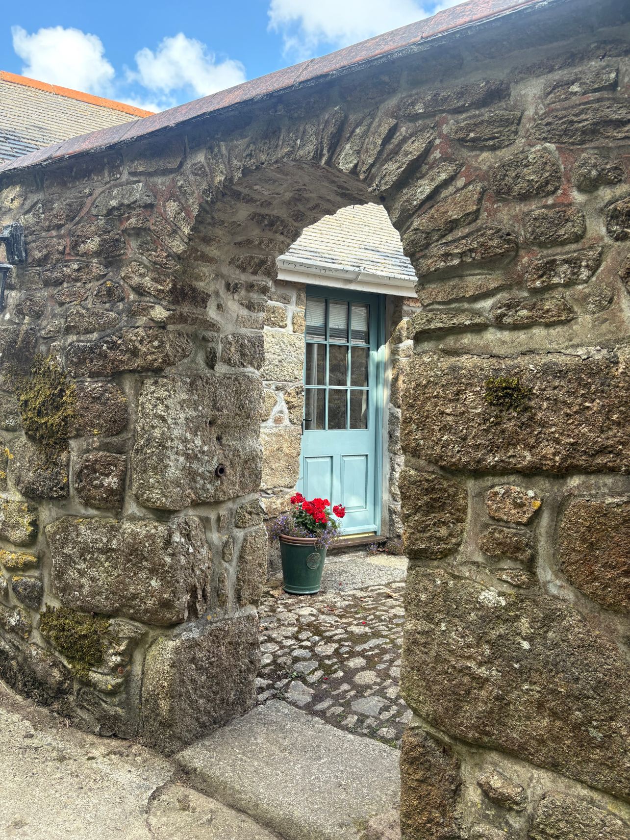 Boskenna Home Farm-旅行者