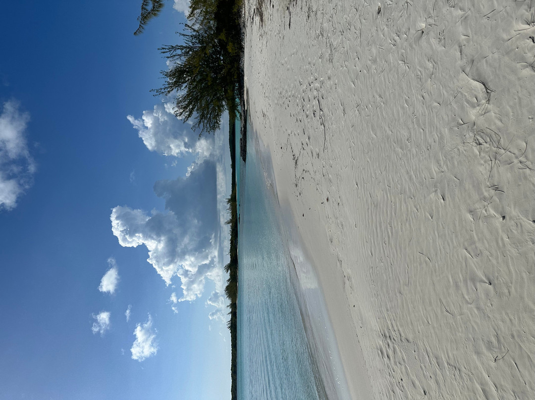 Praia de Santa Maria-圣塔玛丽亚必去景点