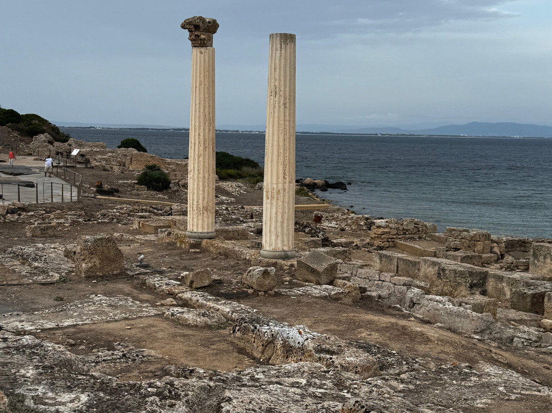 Area Archeologica Tharros-卡布拉斯必去景点