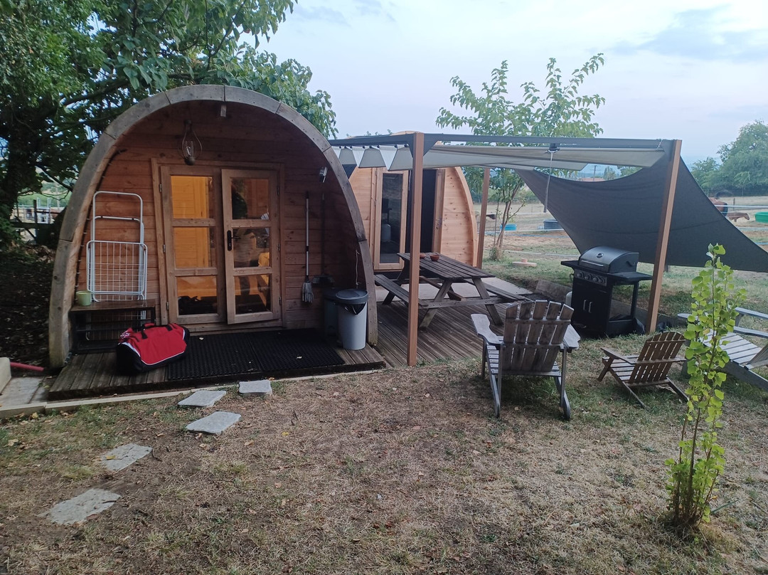 Chambres d'hotes de Cozance主图