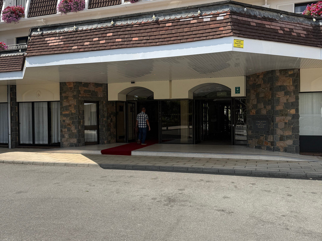世界圣皮埃尔公园酒店&高尔夫球场主图