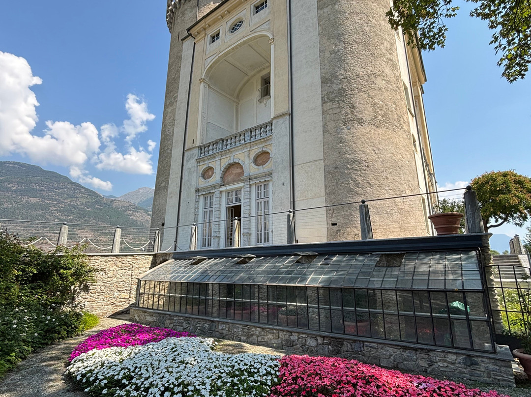 Castello di Aymavilles-Aymavilles必去景点